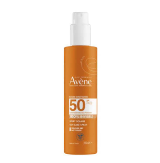AVENE  ECRAN SPRAY ADULTE SPF50 200ML
